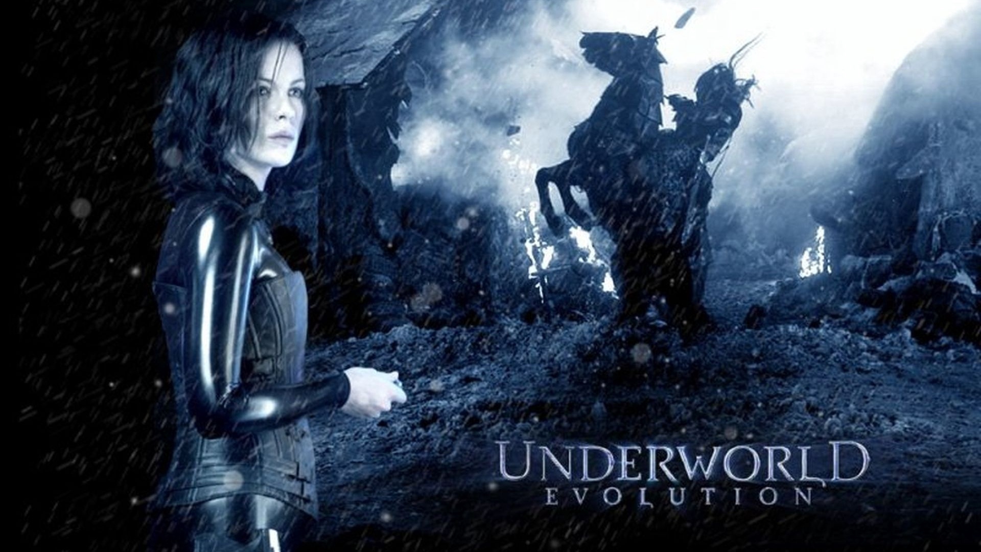 Другой мир 2 Эволюция 2005 Underworld: Evolution poster