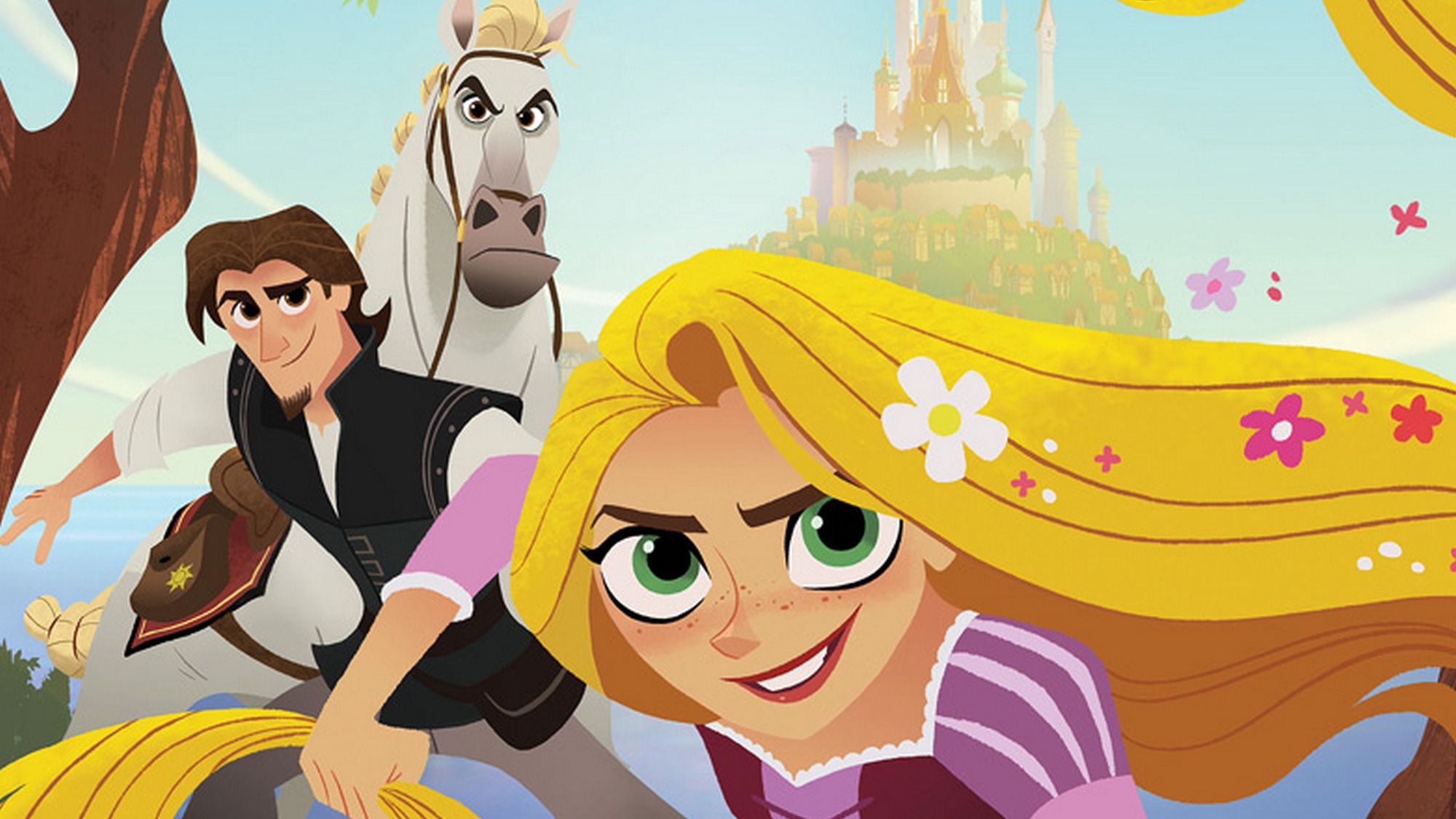 Tangled the series. Рапунцель дорога к мечте (2017). Рапунцель 3. Tangled the Series Рапунцель.